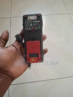 Leica Disto X3 - Laser Meter 150m Original|Ip65|Bluetooth |