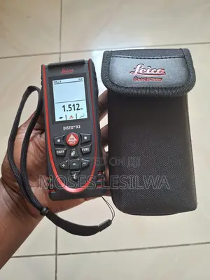 Leica Disto X3 - Laser Meter 150m Original|Ip65|Bluetooth |