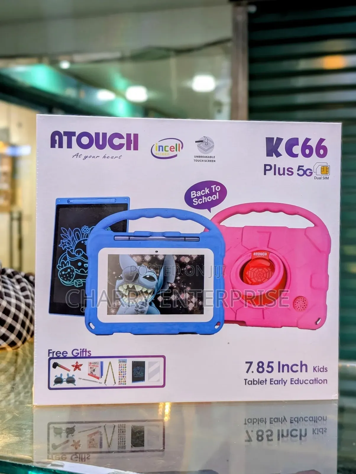 New Atouch KC66 Plus 256 GB