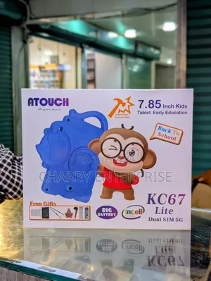 New Atouch KC66 Plus 256 GB