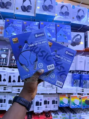 Kosyn G66 Bluetooth Headset