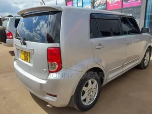 Toyota Corolla Rumion 2009 Silver