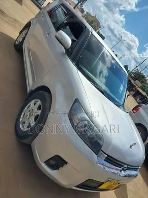 Toyota Corolla Rumion 2009 Silver