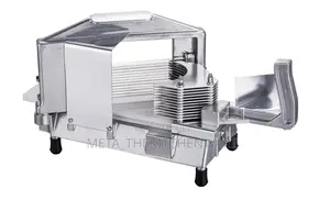 Manual Tomato Slicer Cutter Stainless Steel Blade