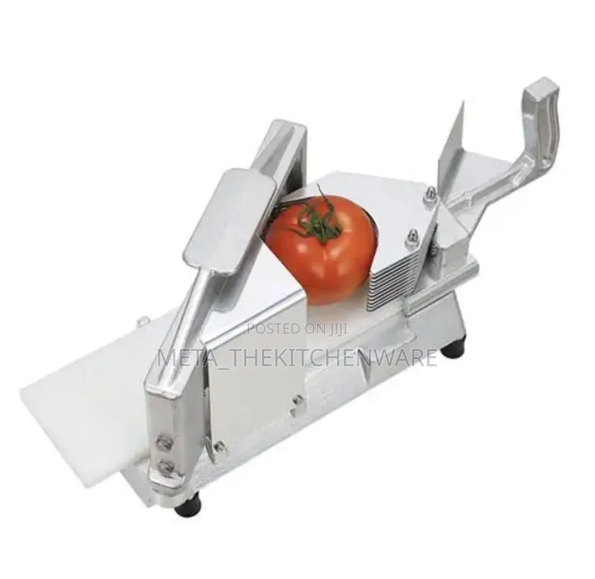 Manual Tomato Slicer Cutter Stainless Steel Blade