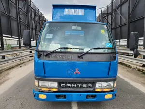 Mitsubishi Canter Tipper – Milion 66 Pamoja Na Usajili