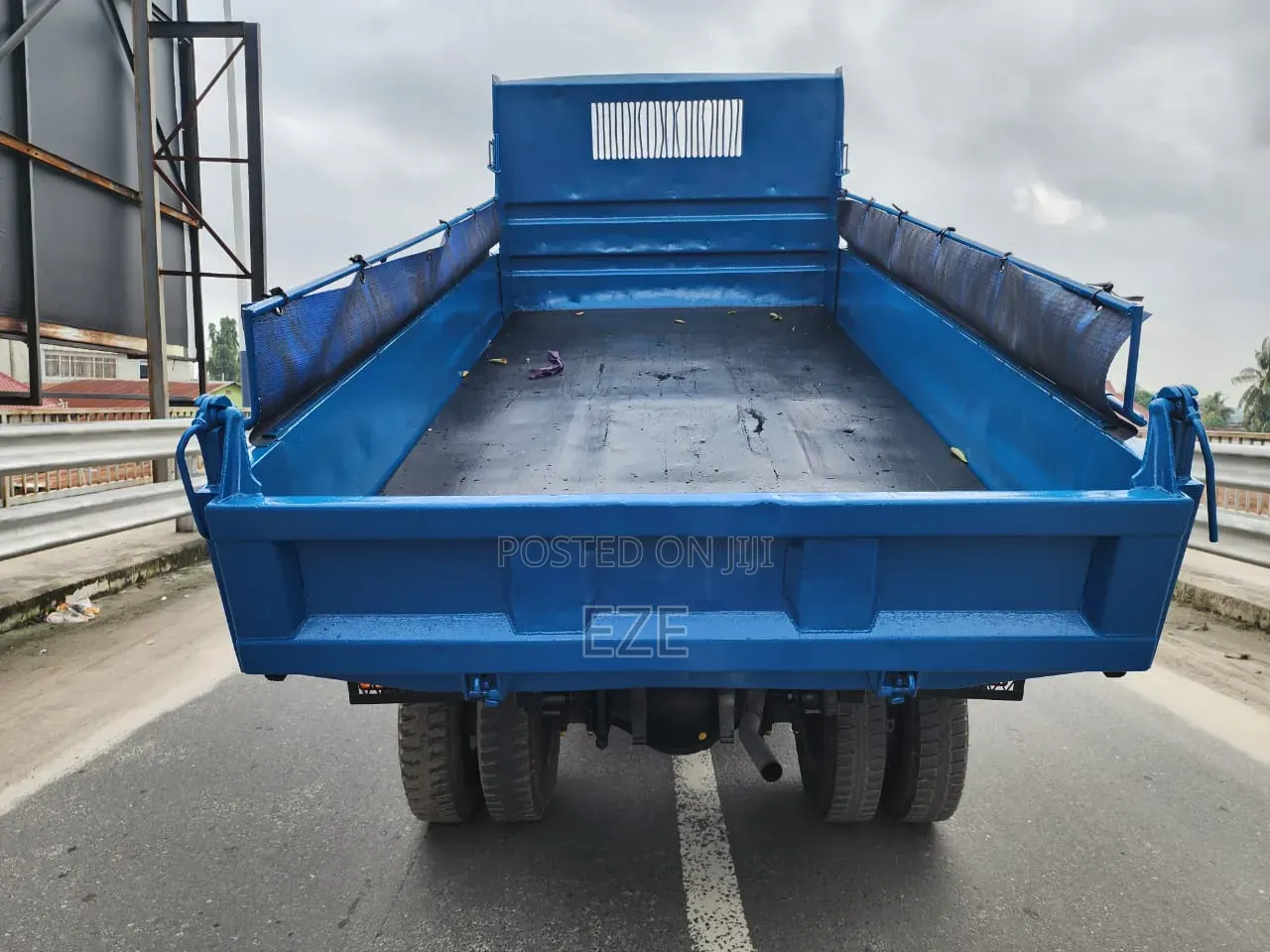 Mitsubishi Canter Tipper – Milion 66 Pamoja Na Usajili