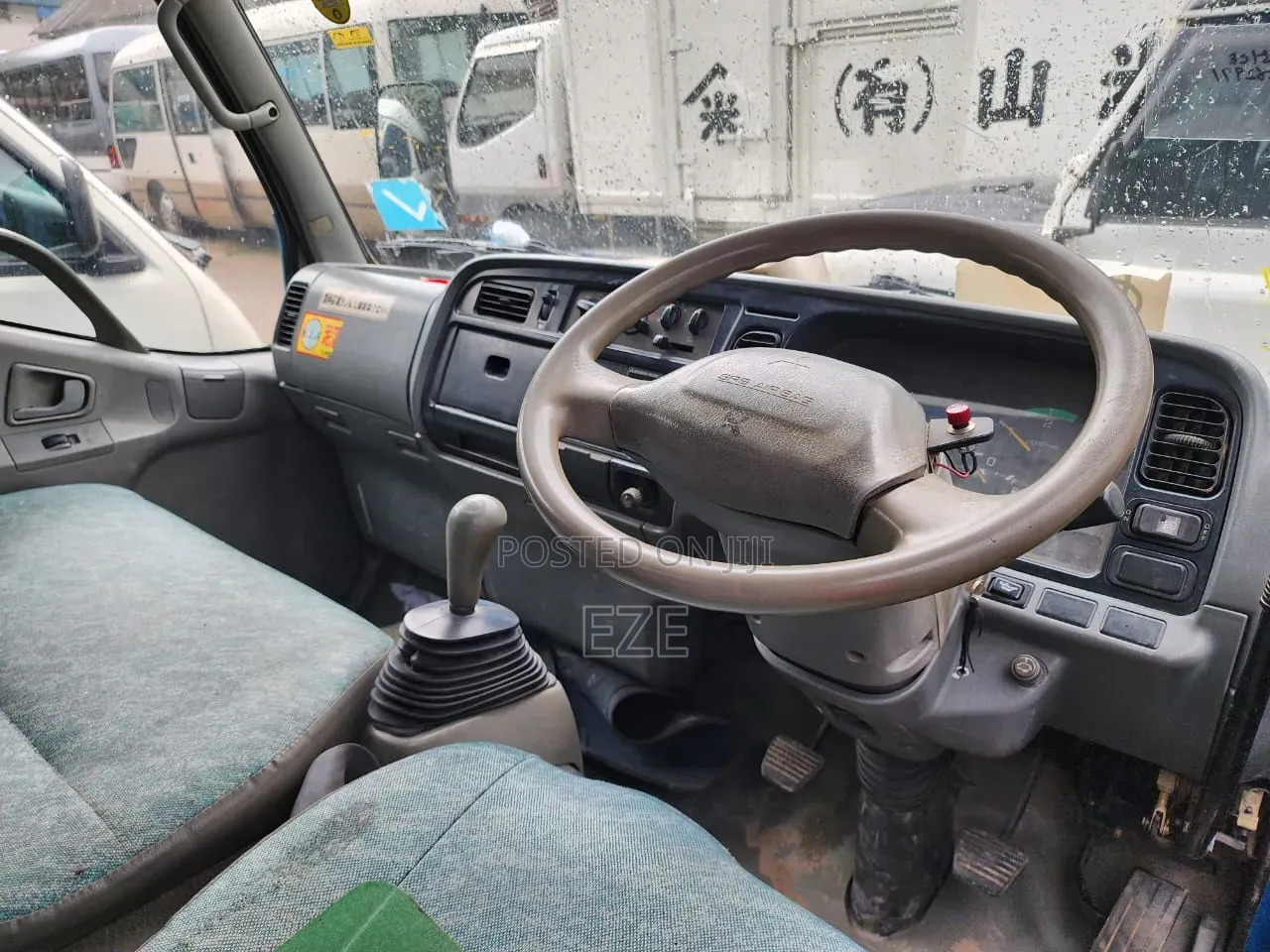 Mitsubishi Canter Tipper – Milion 66 Pamoja Na Usajili