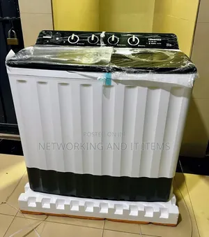 Hisense Manual Washing Machine 20kg