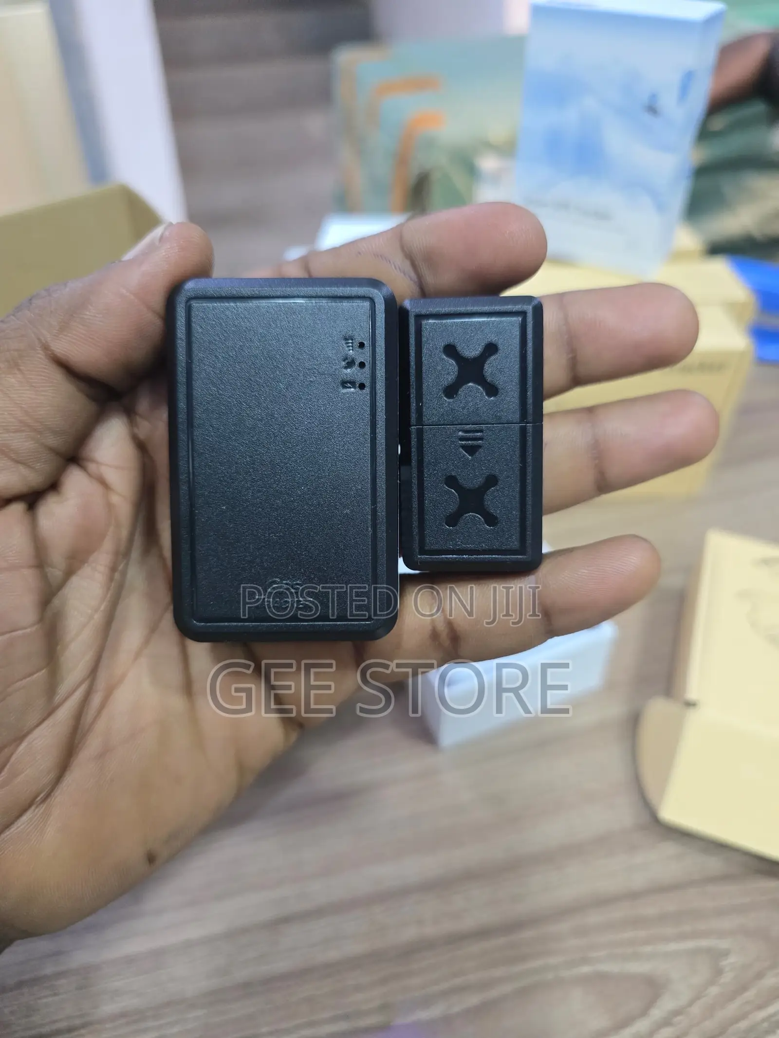Smart GPS Tracker