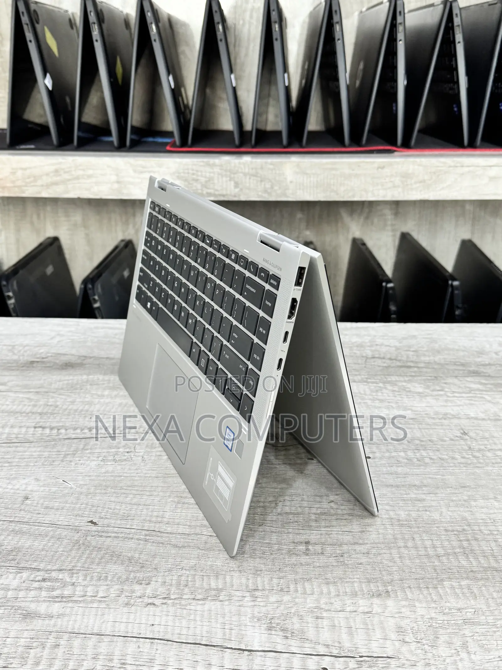 Laptop HP EliteBook 1040 G6 16GB Intel Core i7 SSD 256GB
