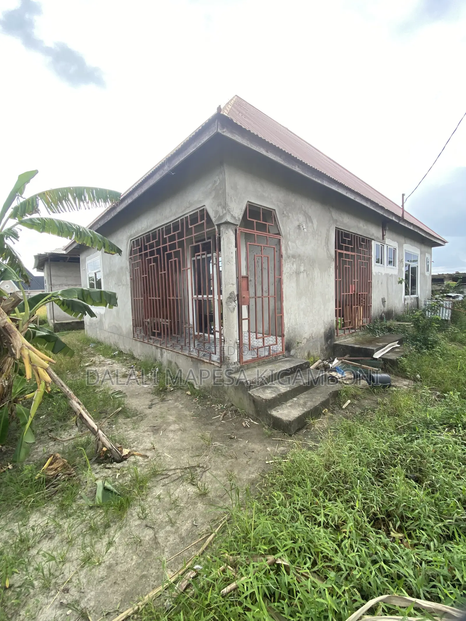 7bdrm House in Mwembe Mdogo, Kigamboni for sale