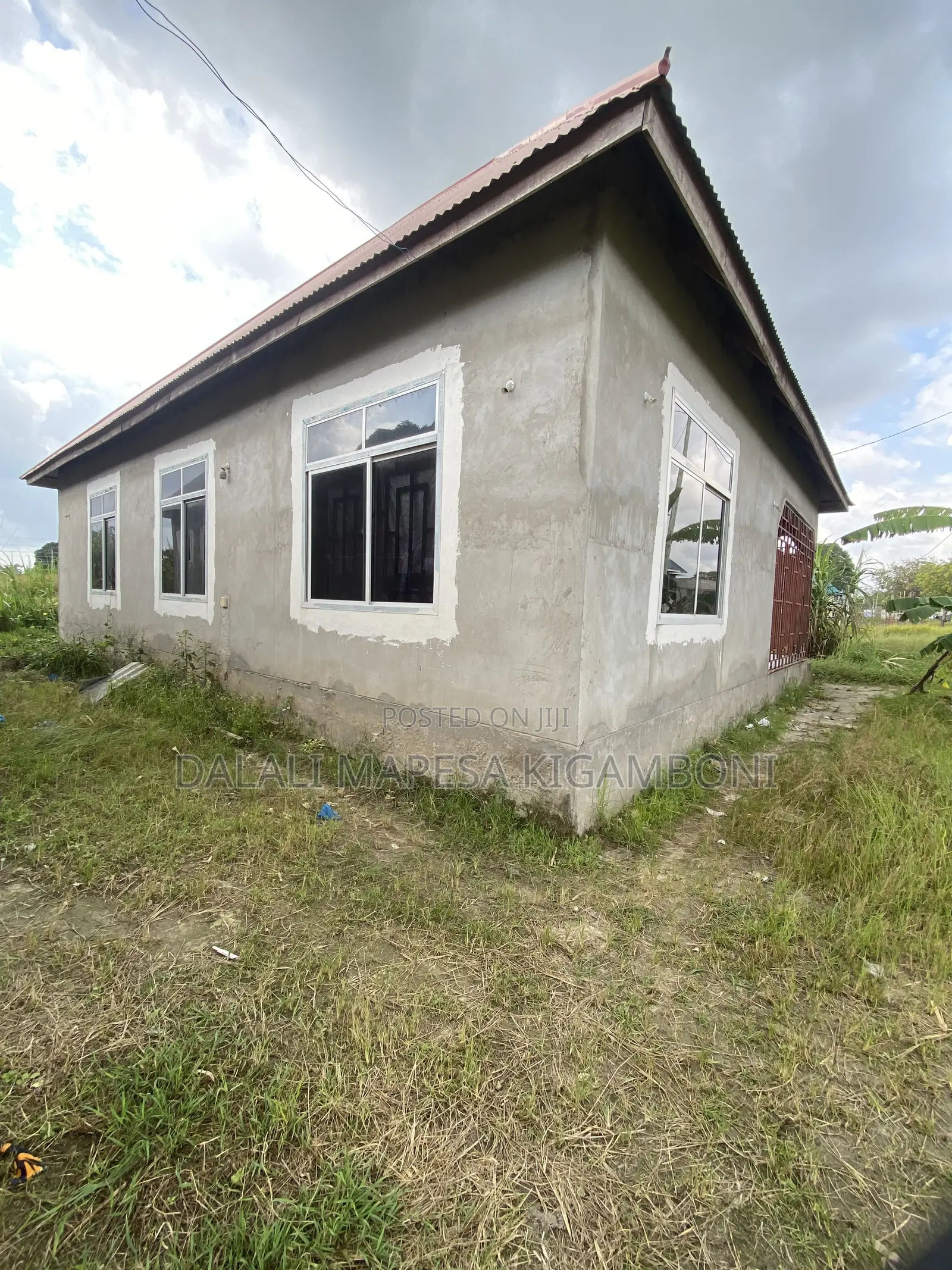 7bdrm House in Mwembe Mdogo, Kigamboni for sale