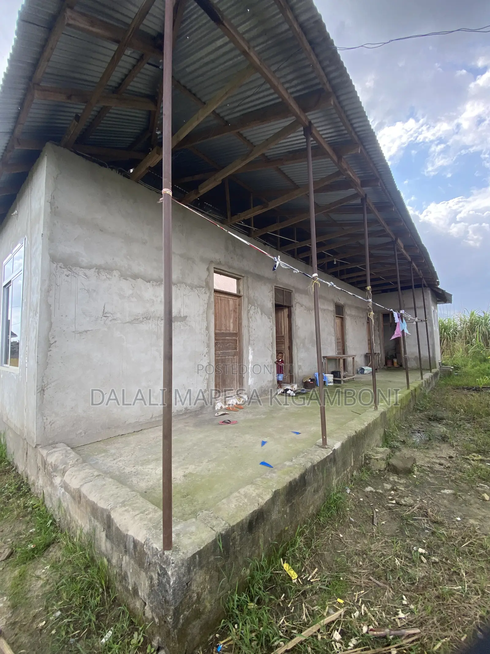 7bdrm House in Mwembe Mdogo, Kigamboni for sale