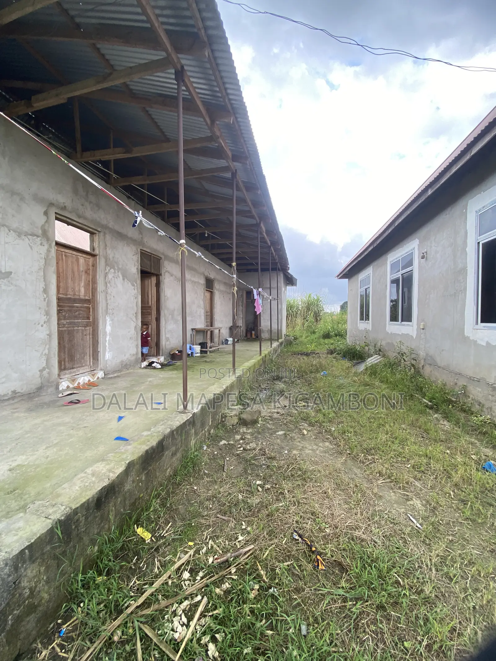 7bdrm House in Mwembe Mdogo, Kigamboni for sale