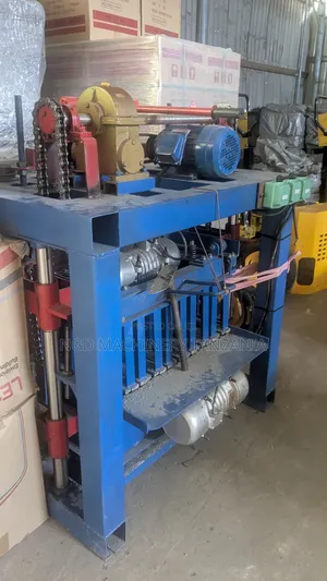 Block Making Machine