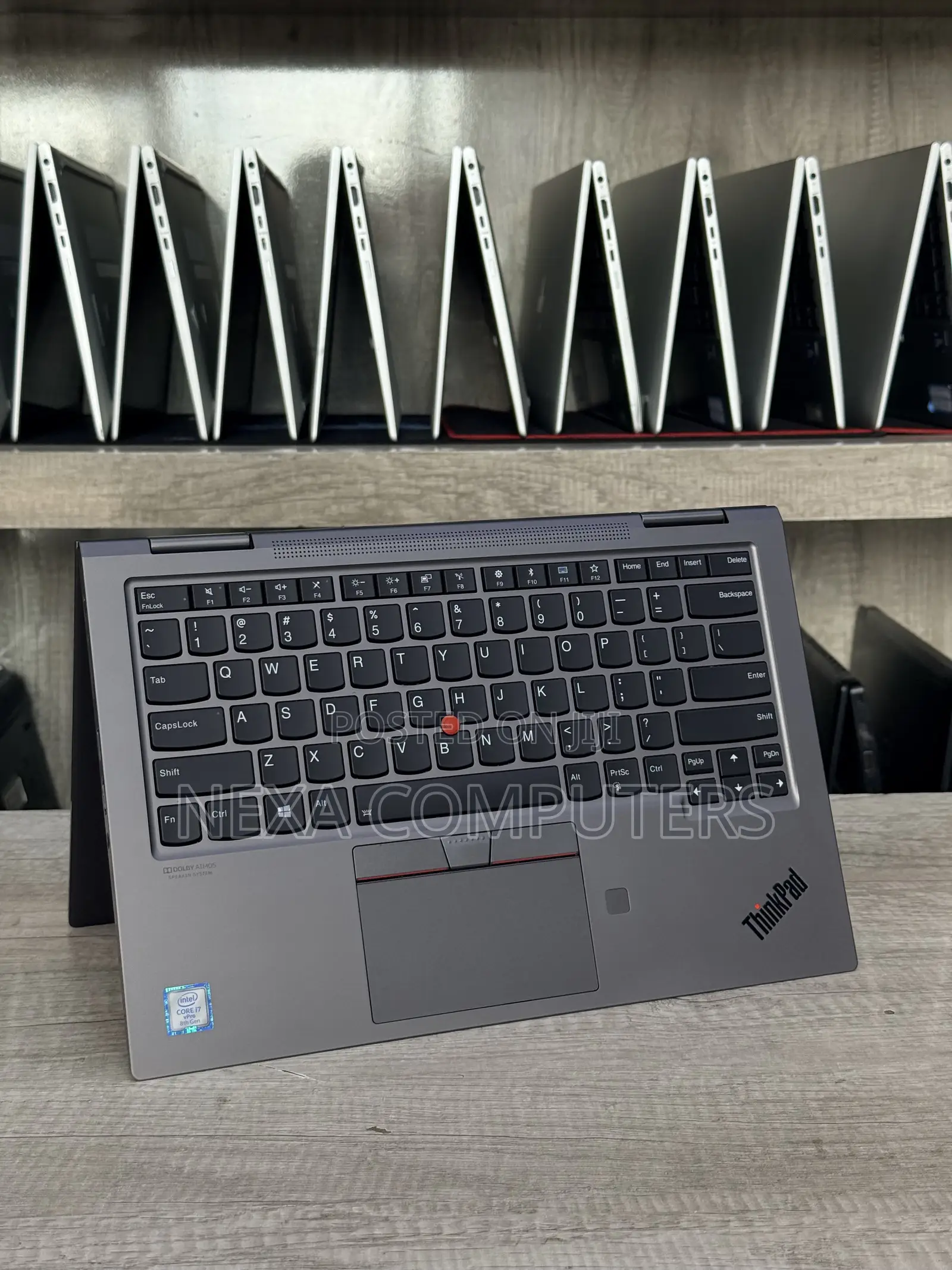 Laptop Lenovo ThinkPad X1 Yoga 16GB Intel Core i7 SSD 1T