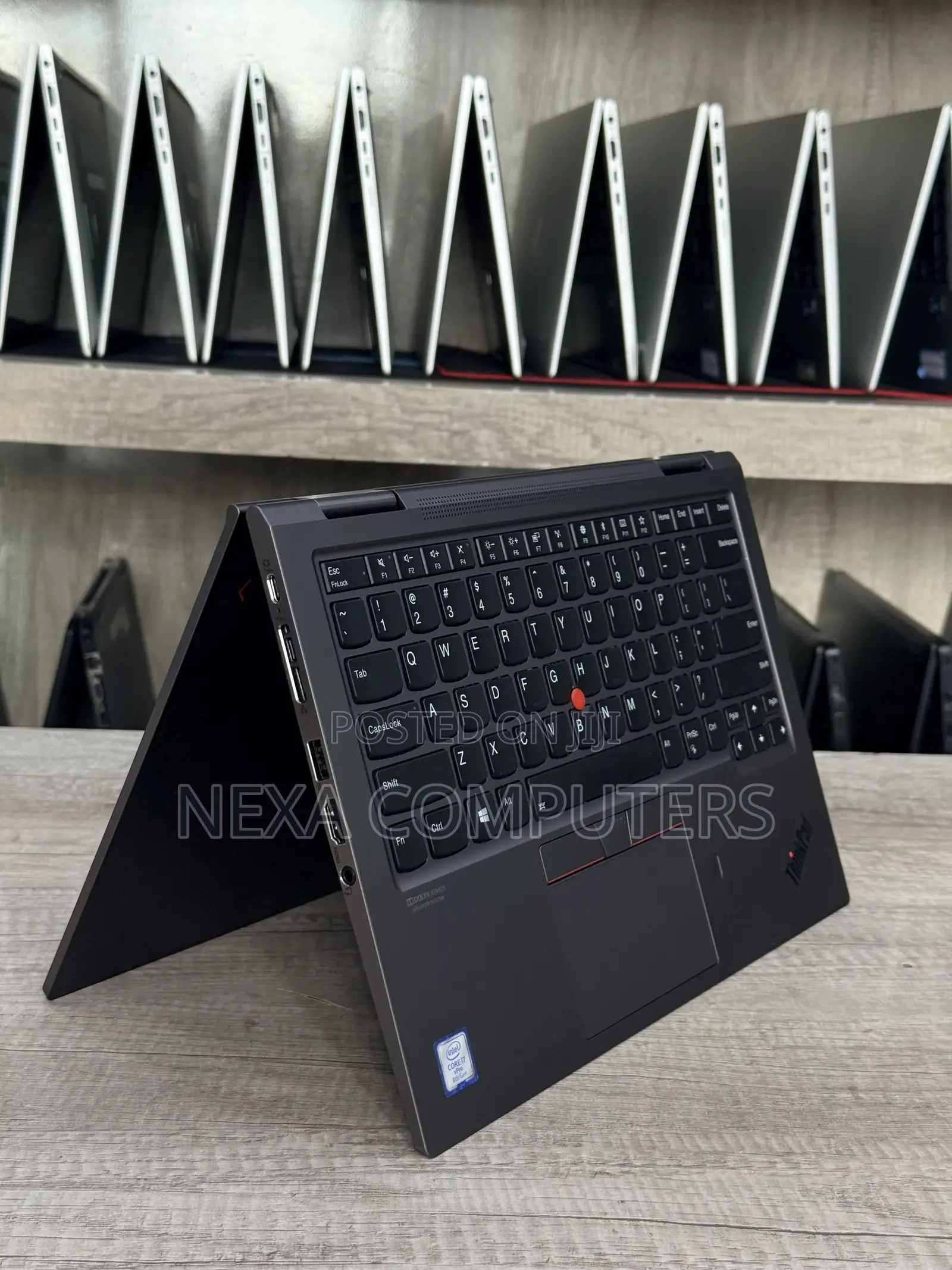 Laptop Lenovo ThinkPad X1 Yoga 16GB Intel Core i7 SSD 1T