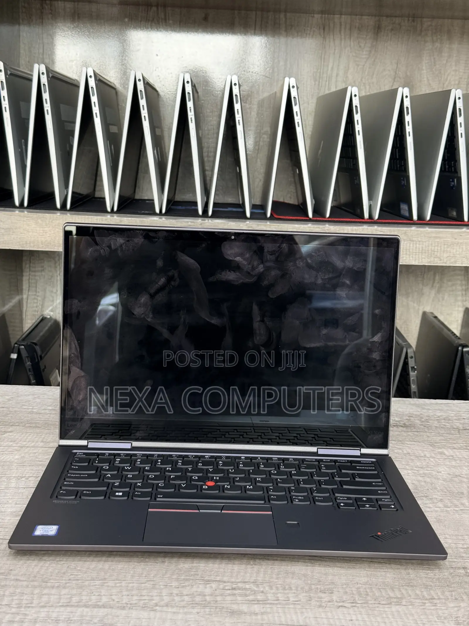 Laptop Lenovo ThinkPad X1 Yoga 16GB Intel Core i7 SSD 1T