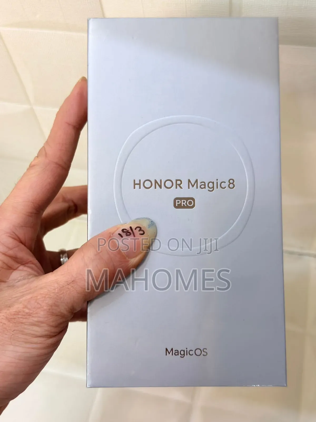 New Honor Magic8 Pro 512 GB