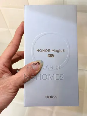 New Honor Magic8 Pro 512 GB