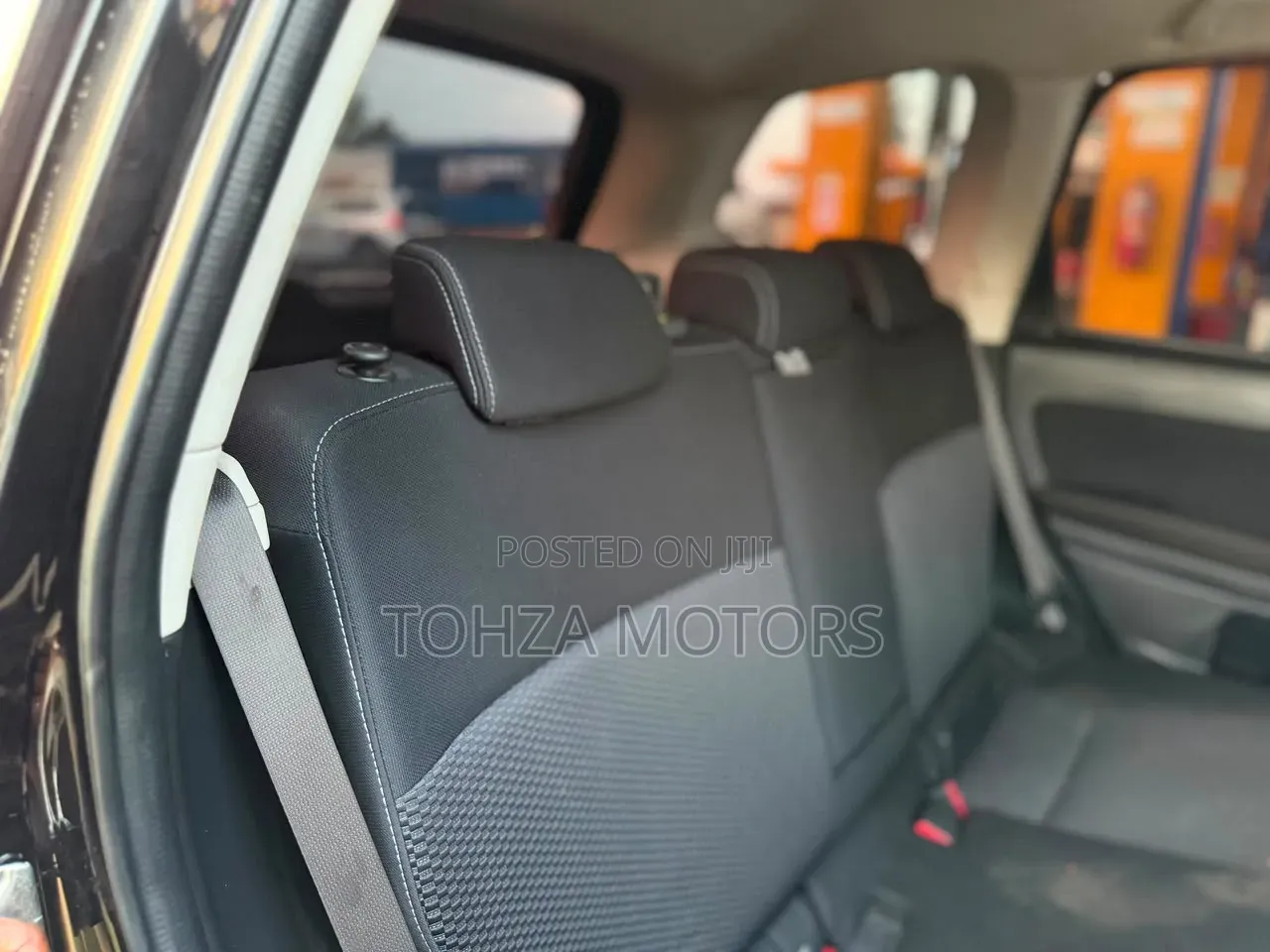 Subaru Forester 2014 Black
