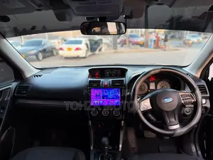 Subaru Forester 2014 Black