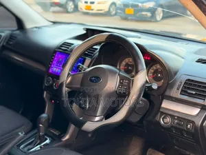 Subaru Forester 2014 Black