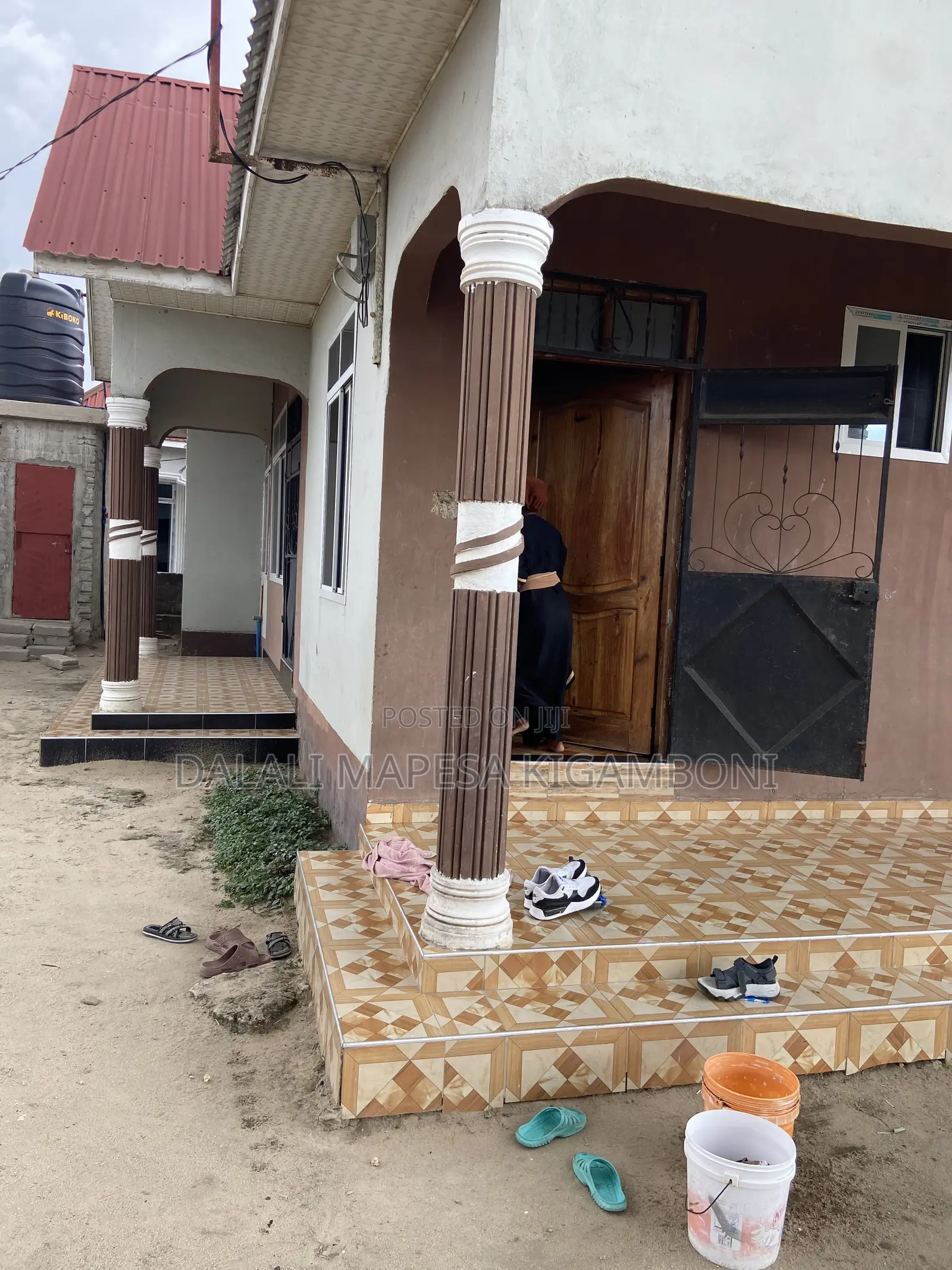 3bdrm House in Mwembe Mdogo Kona Ya, Kigamboni for sale