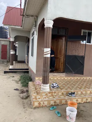 3bdrm House in Mwembe Mdogo Kona Ya, Kigamboni for sale