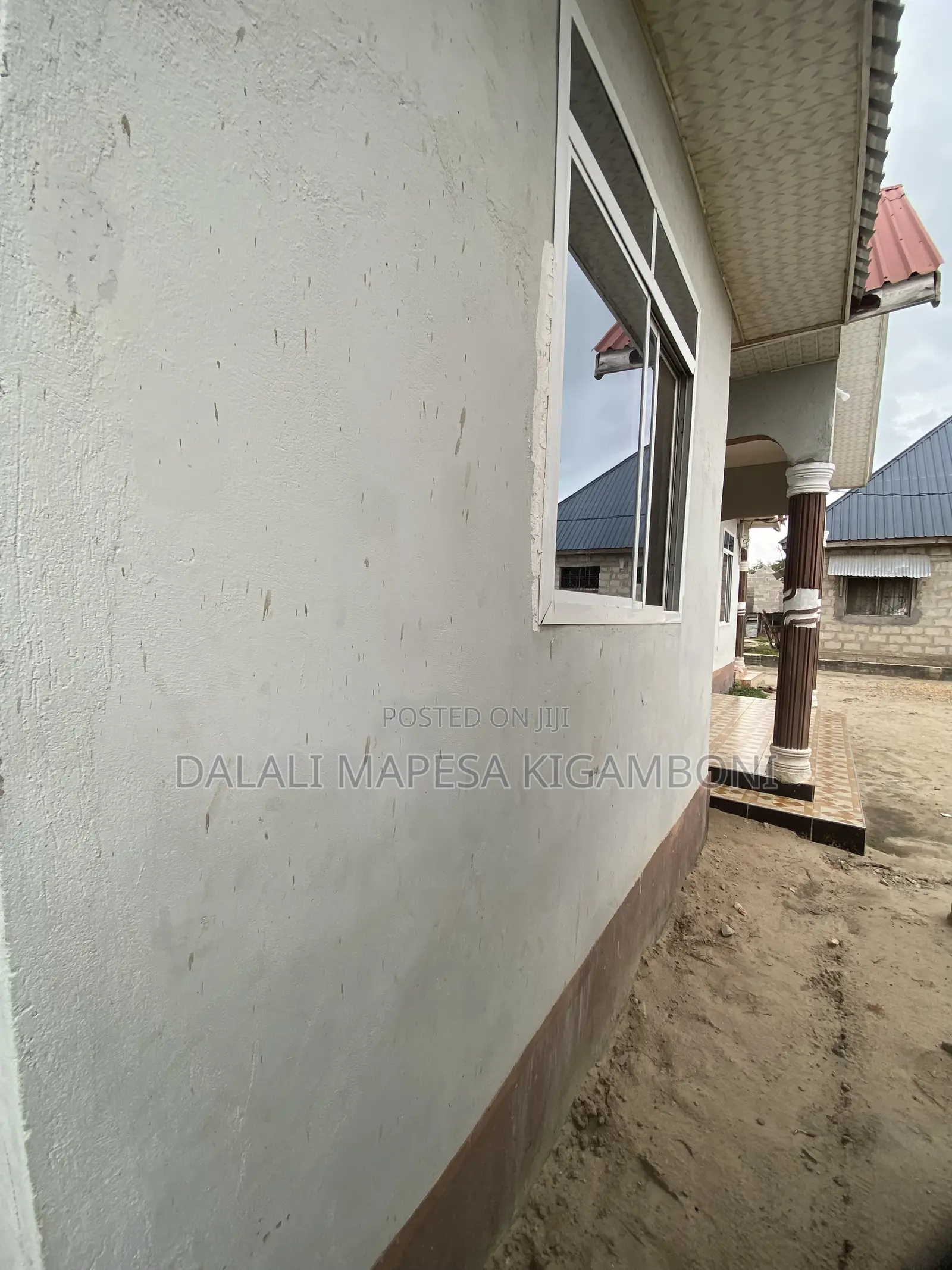 3bdrm House in Mwembe Mdogo Kona Ya, Kigamboni for sale