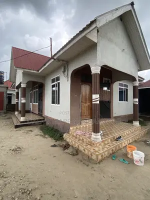 3bdrm House in Mwembe Mdogo Kona Ya, Kigamboni for sale