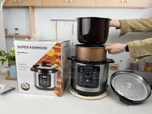 Kenwood Pressure Cooker 6l