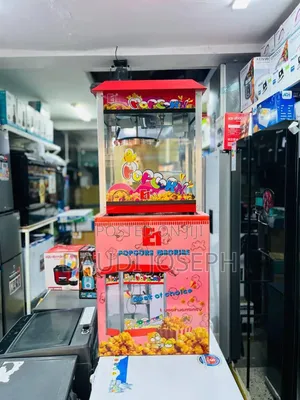 Popcorn Machine