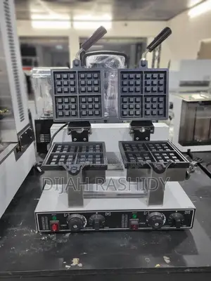 Commercial Heavy Waffles Maker