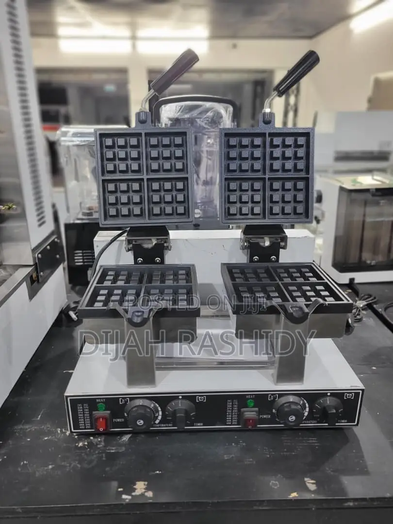 Commercial Heavy Waffles Maker