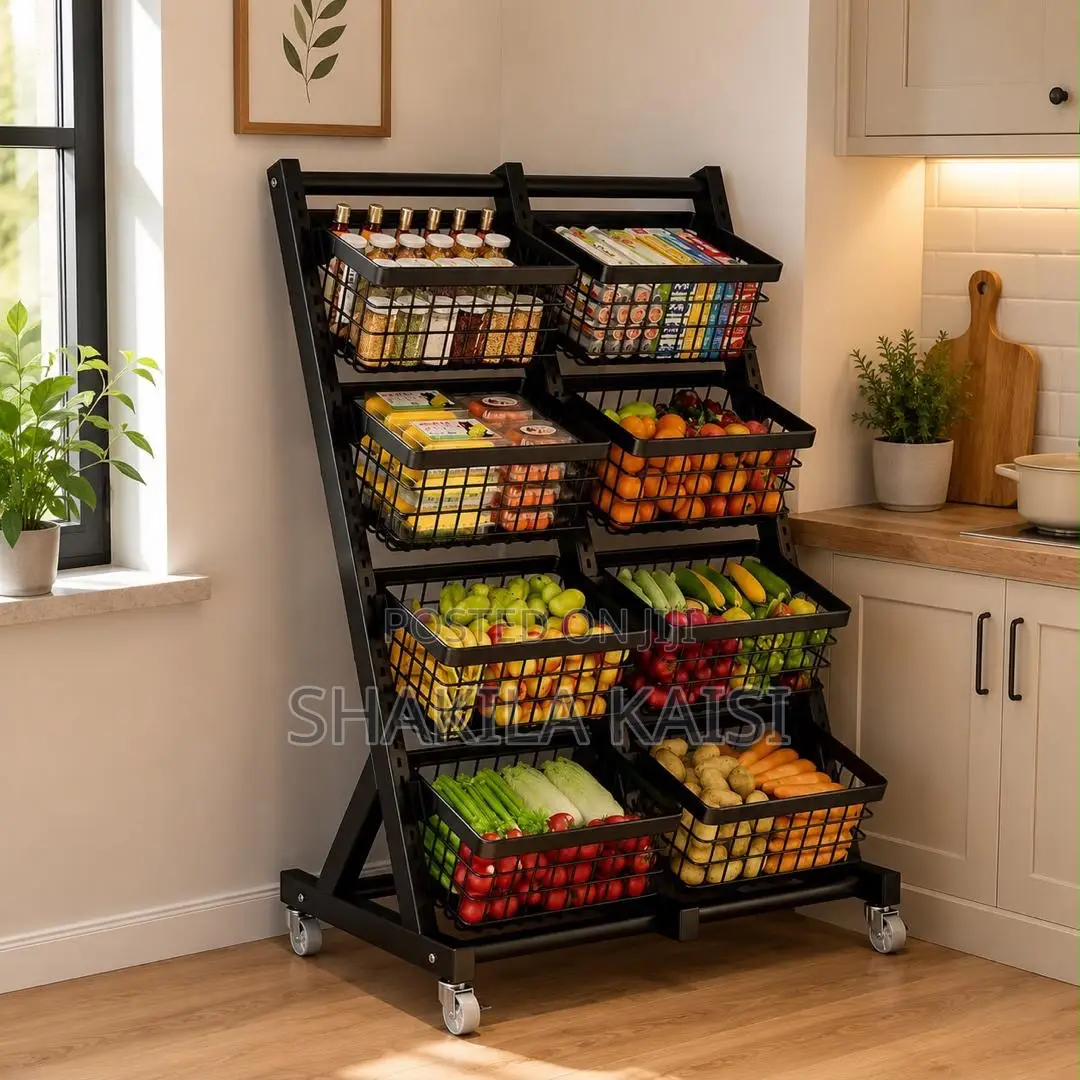 Kitchen Rack