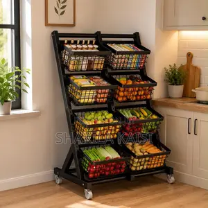 Kitchen Rack