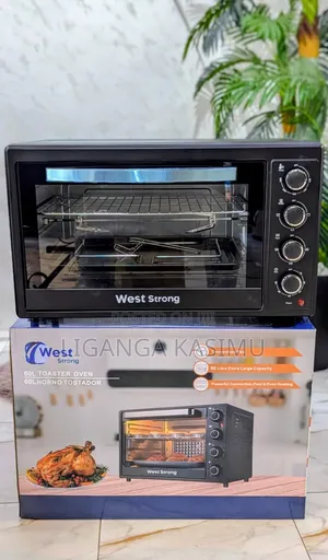 Oven West Strong Noble 4 Lt 60