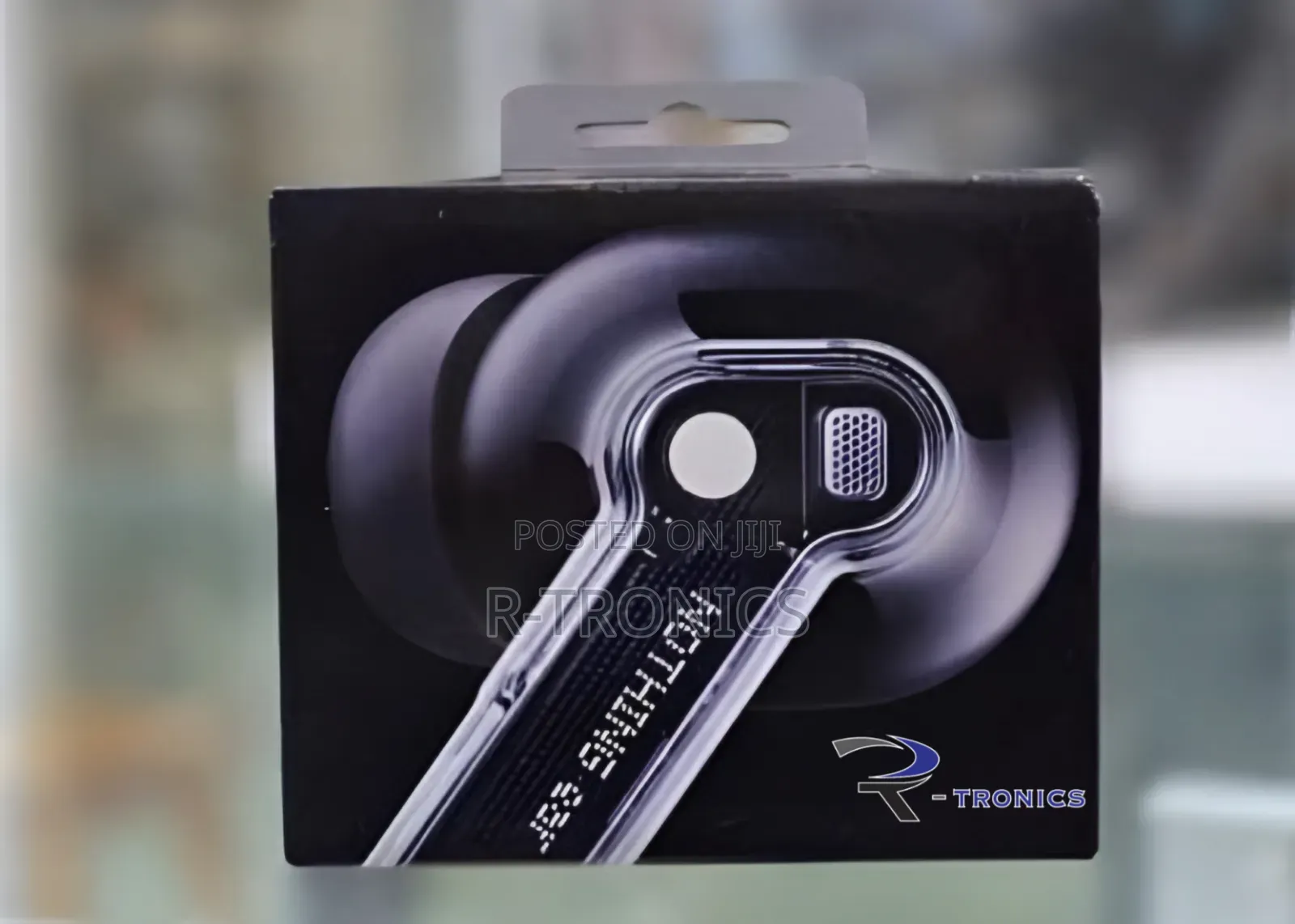Nothing Ear (1) True Wireless Earbuds