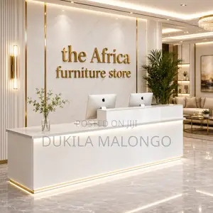 Meza Ya Mapokezi Imara Sana Napia Inadumu San