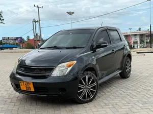 Toyota IST 2006 Matt Black