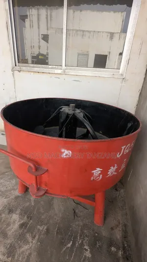 Mortar Mixer Jq500