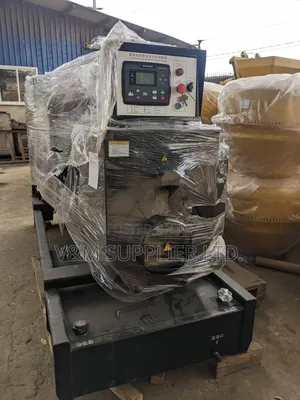 Open Frame Generator 160kw(200kva)
