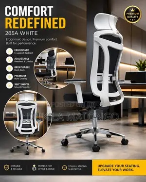Office Chair Ngumu Na Imara