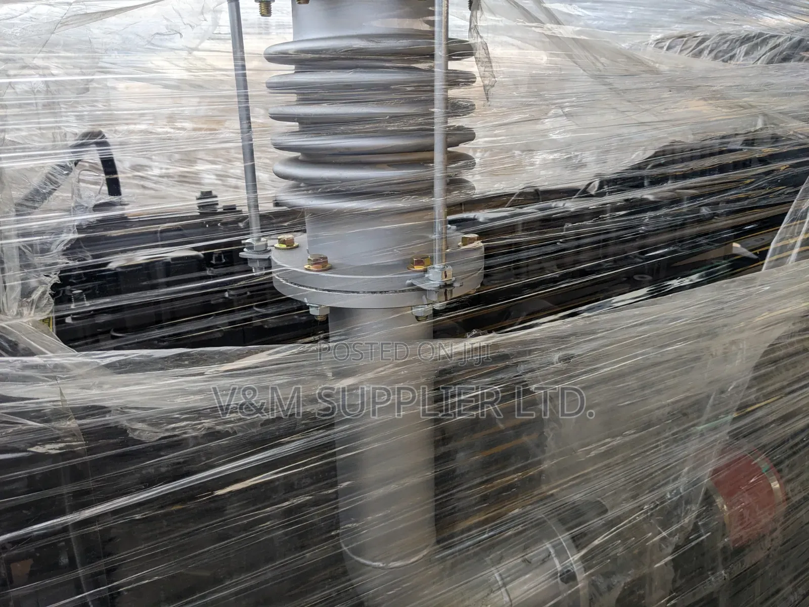 Open Frame Generator 160kw(200kva)