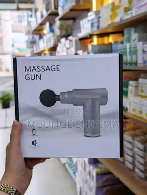 *# Massage Gun-4 Heads*