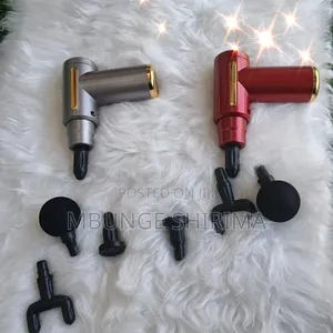 *# Massage Gun-4 Heads*