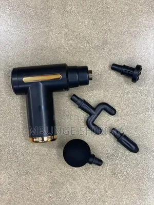 *# Massage Gun-4 Heads*