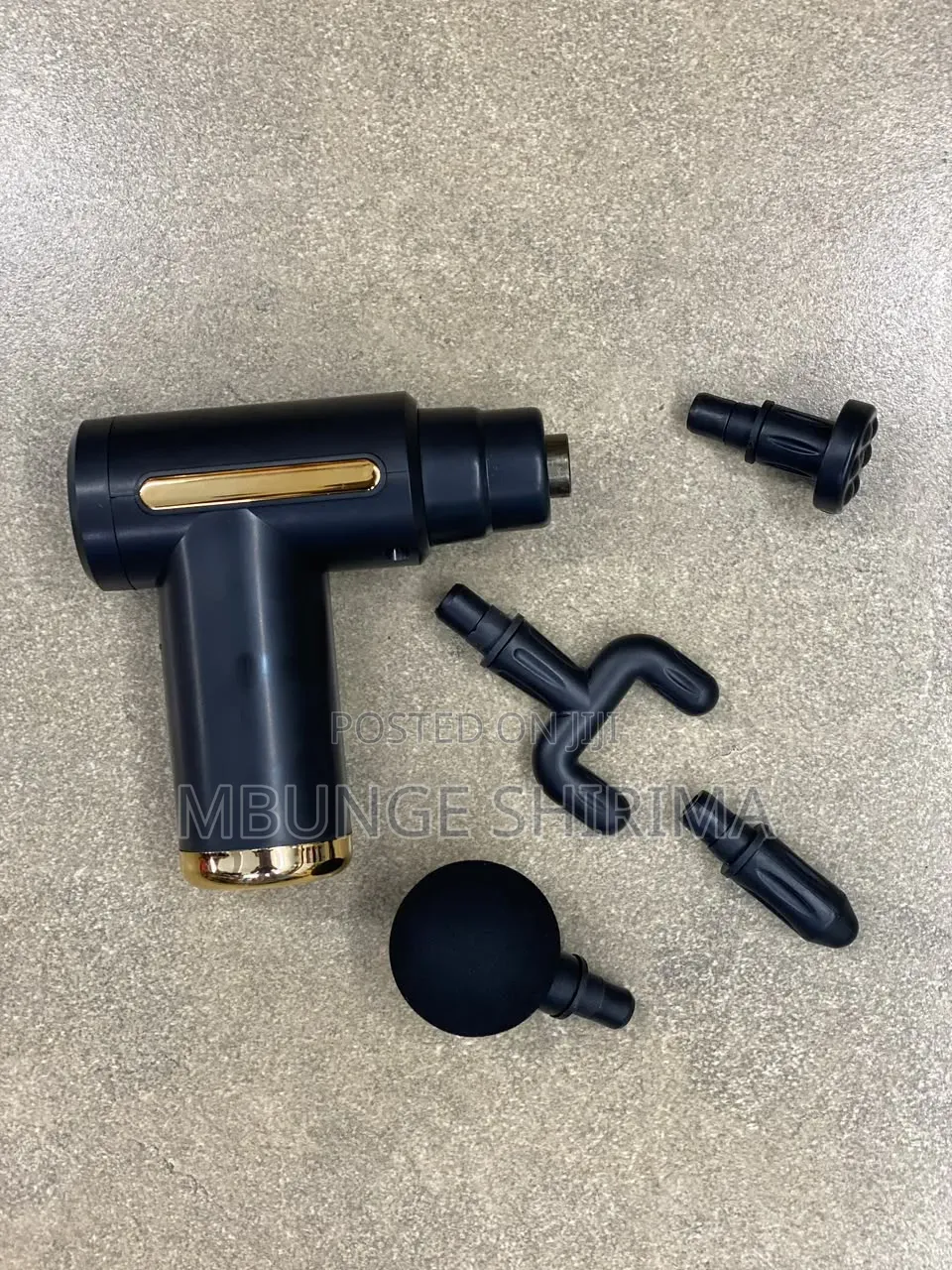 *# Massage Gun-4 Heads*